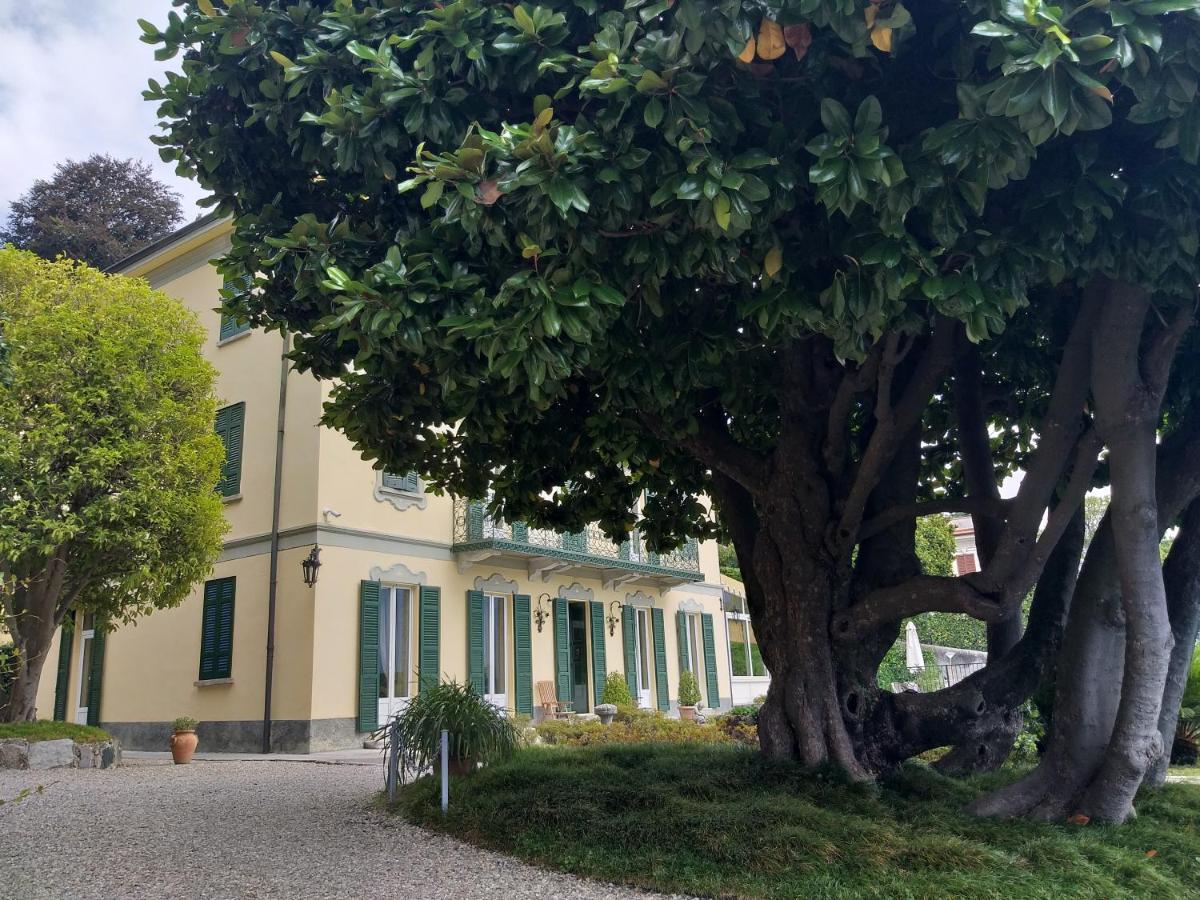 Villa La Mirabella Cadenabbia Luaran gambar