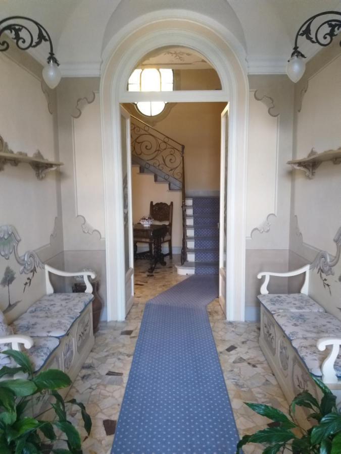 Villa La Mirabella Cadenabbia Luaran gambar