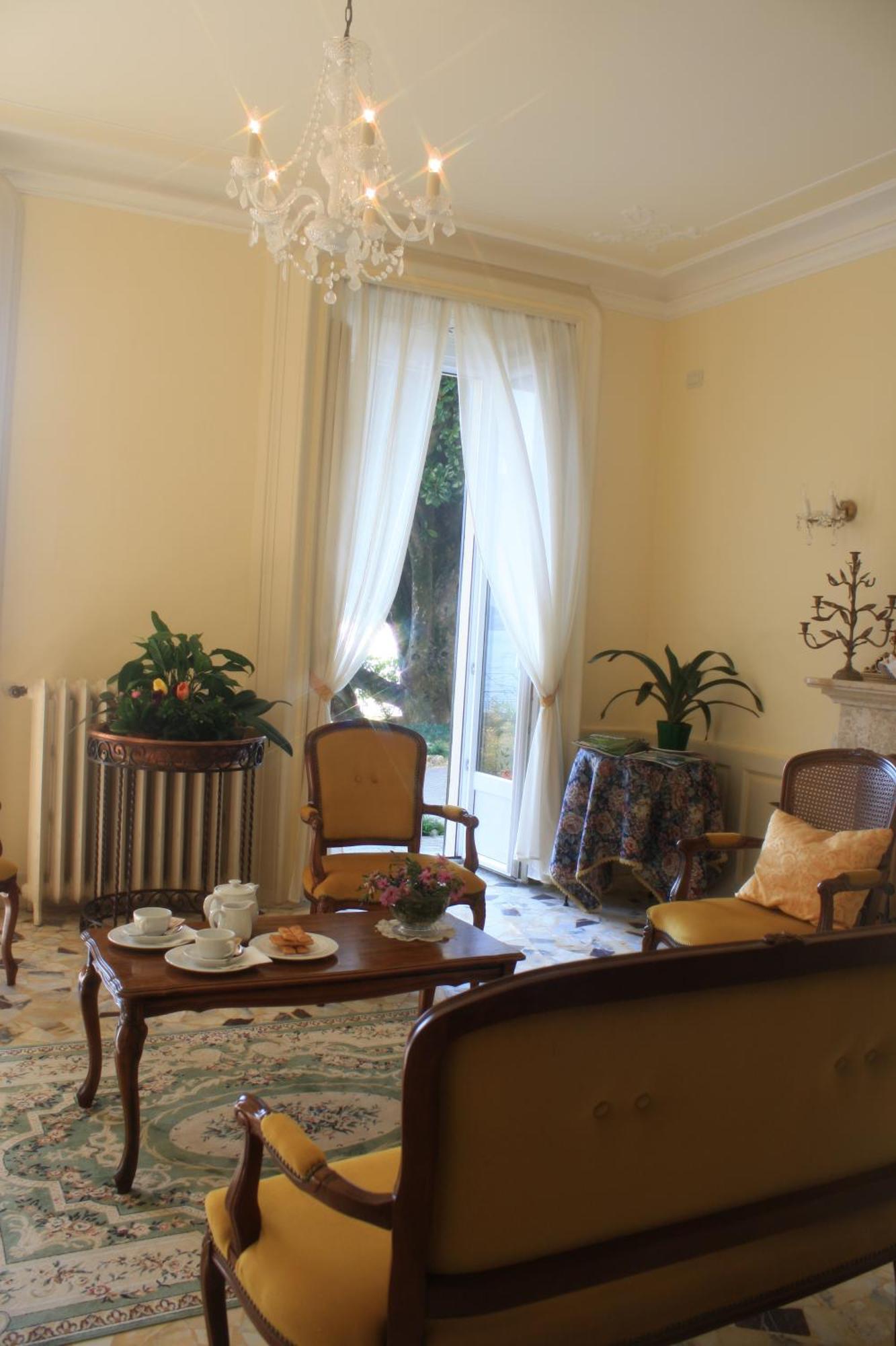 Villa La Mirabella Cadenabbia Luaran gambar