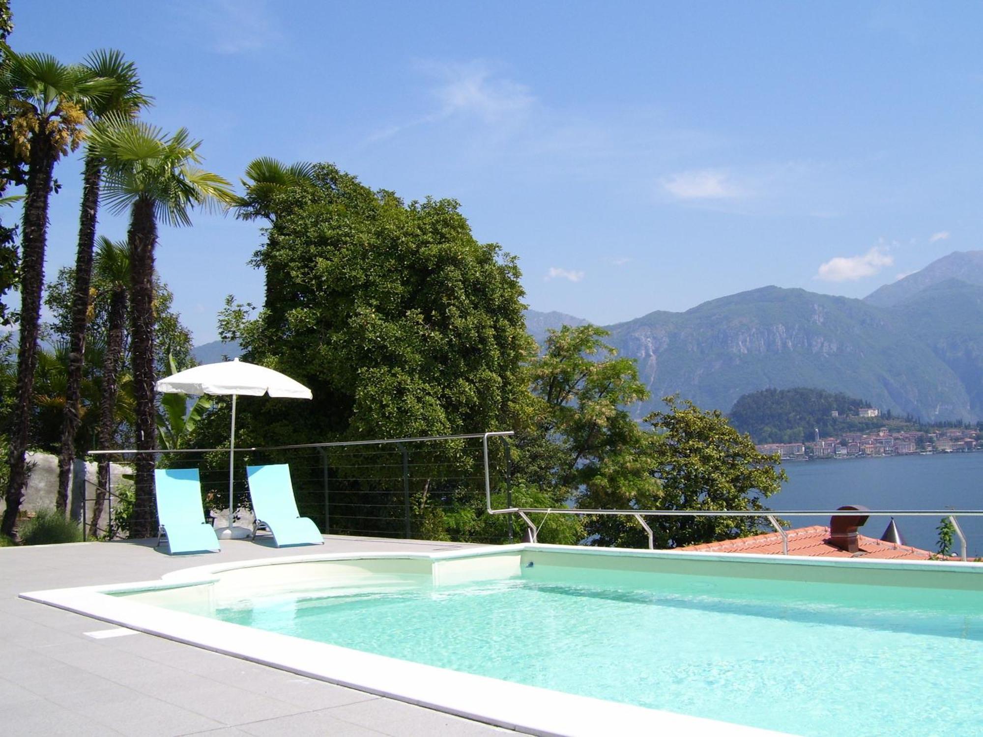 Villa La Mirabella Cadenabbia Luaran gambar