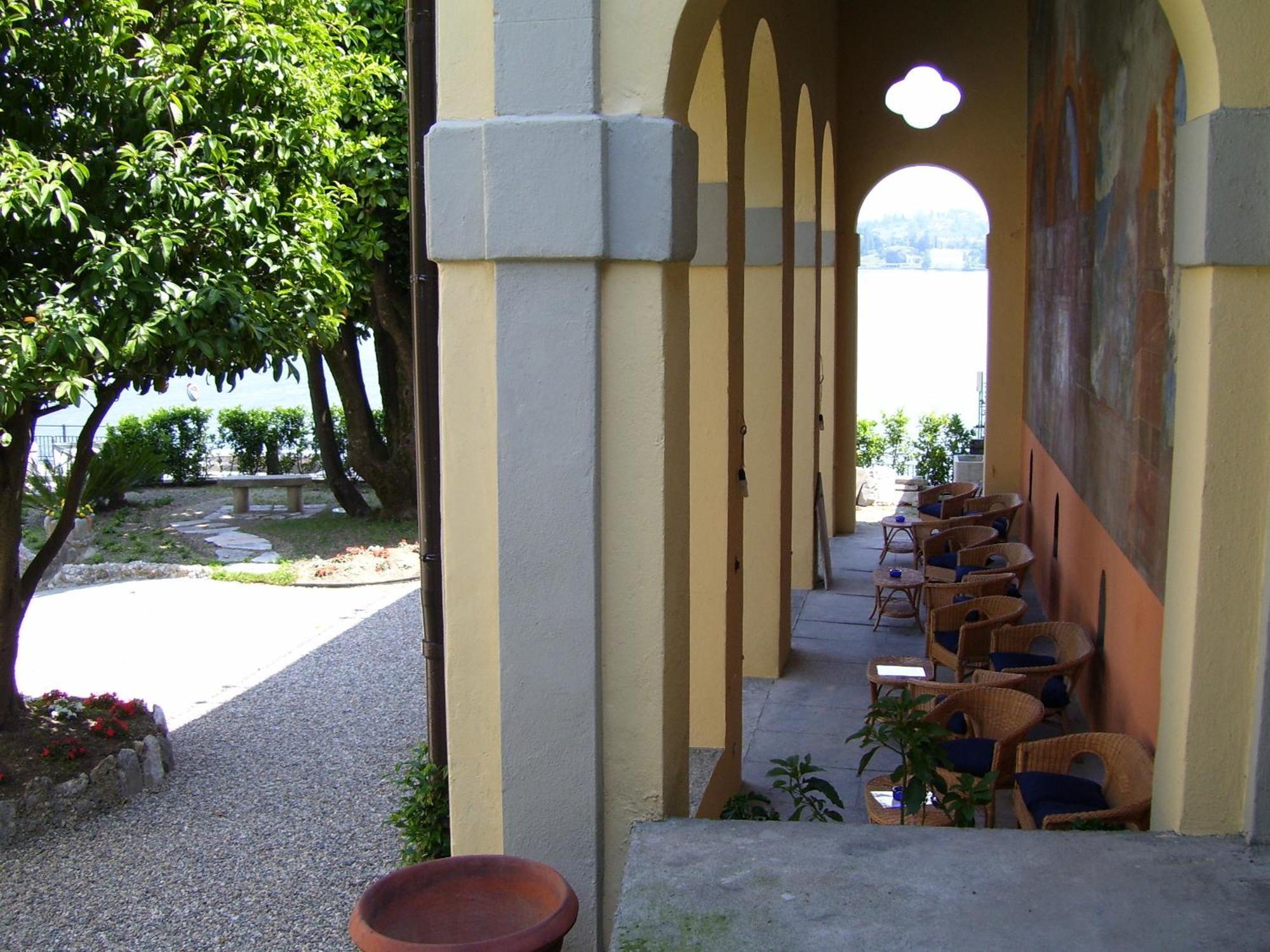 Villa La Mirabella Cadenabbia Luaran gambar