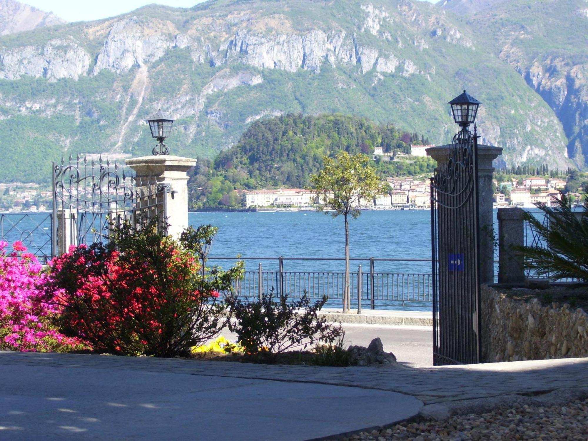 Villa La Mirabella Cadenabbia Luaran gambar