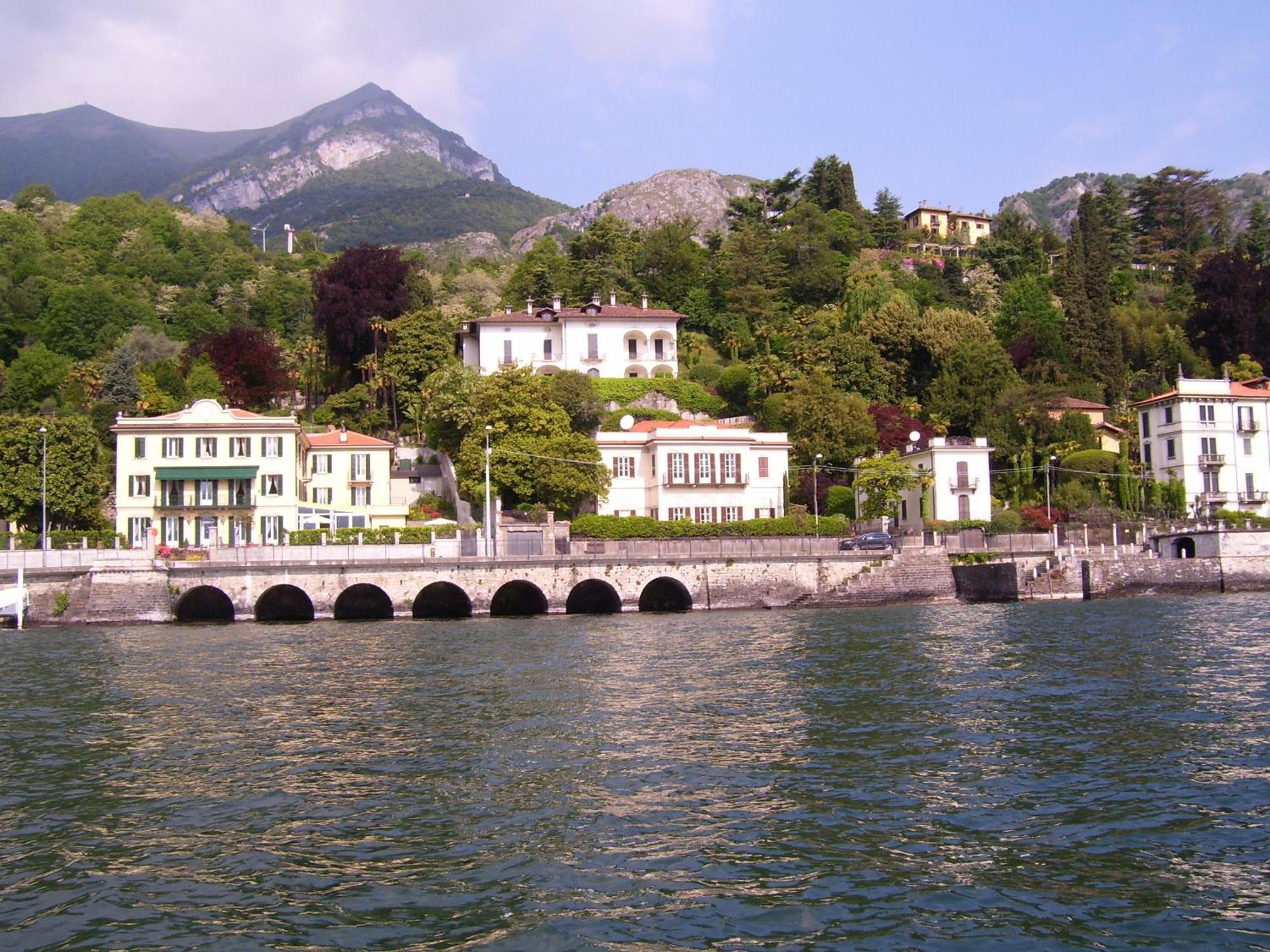 Villa La Mirabella Cadenabbia Luaran gambar
