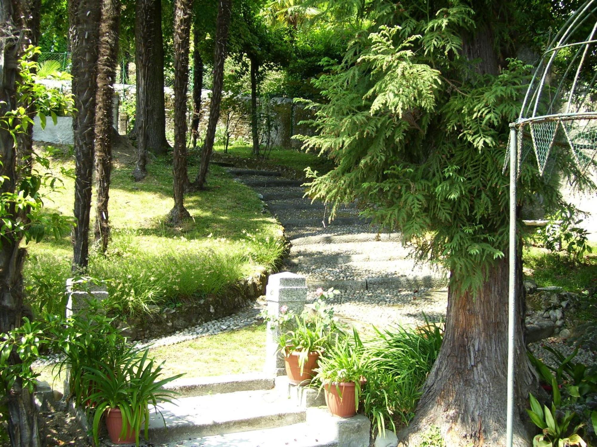 Villa La Mirabella Cadenabbia Luaran gambar