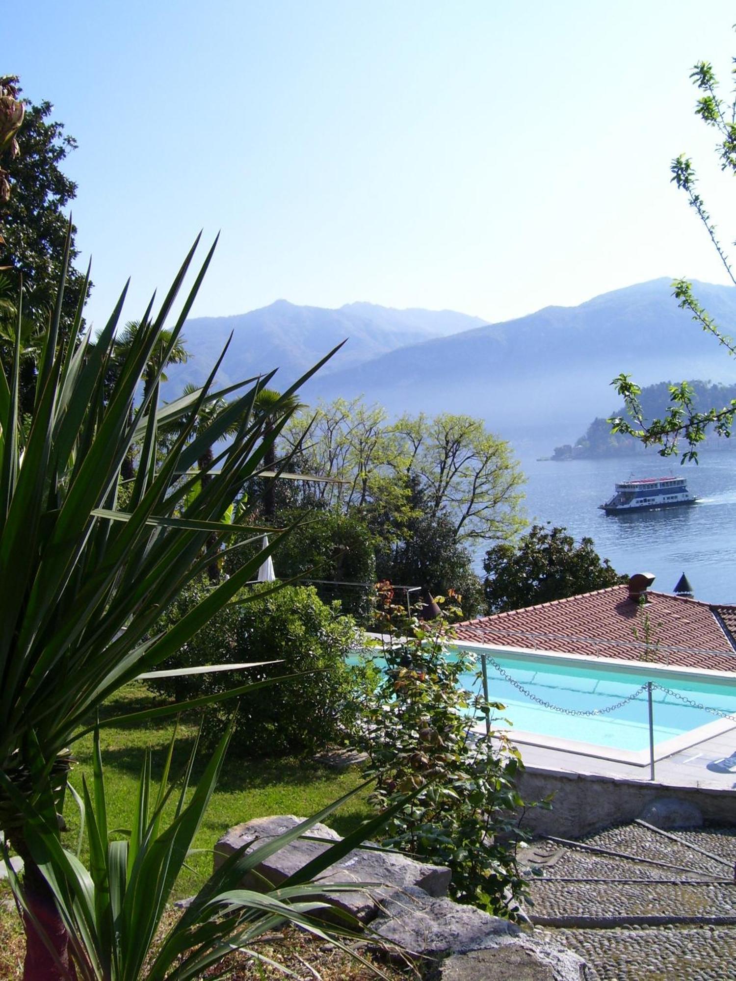 Villa La Mirabella Cadenabbia Luaran gambar