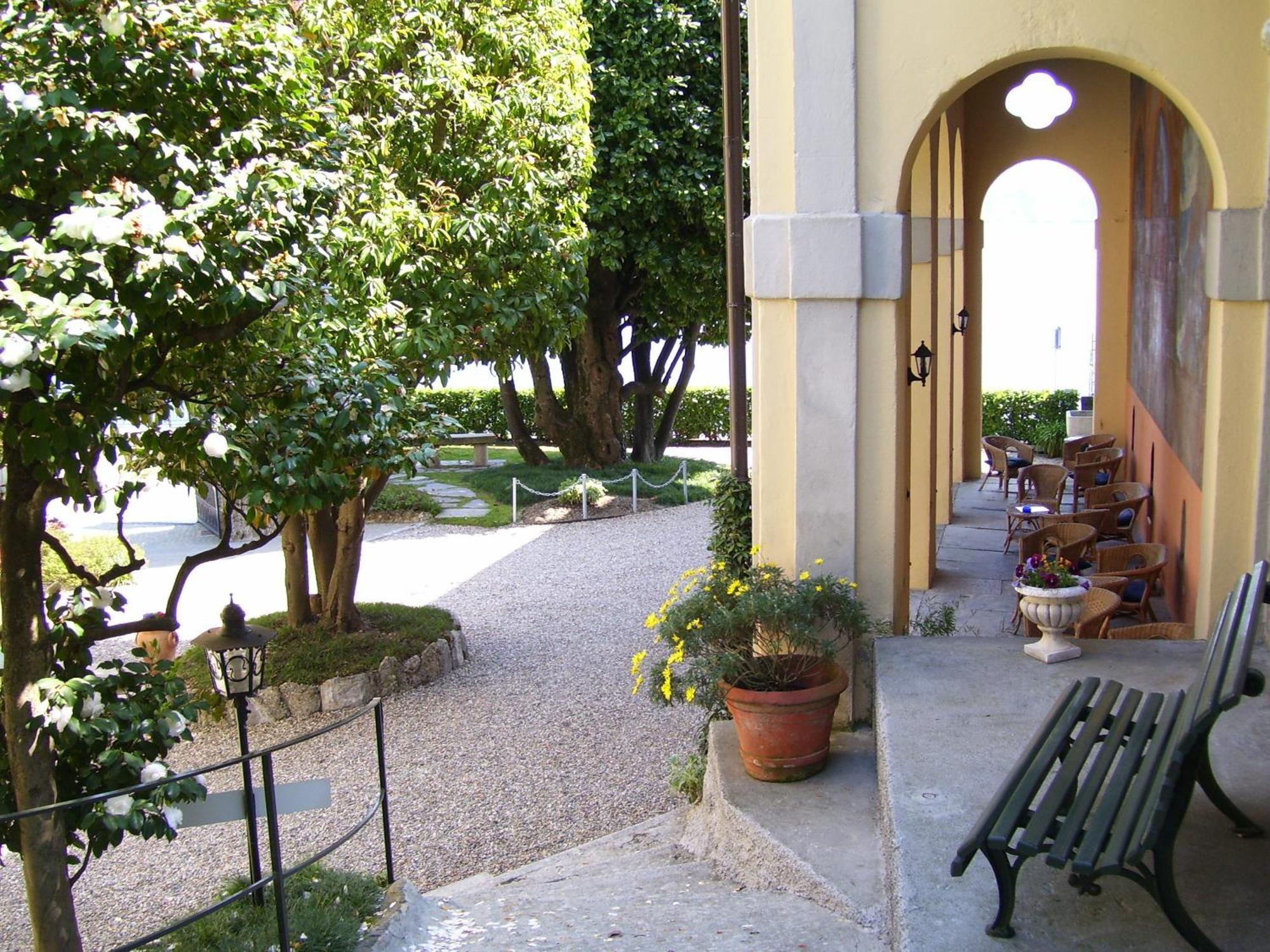 Villa La Mirabella Cadenabbia Luaran gambar