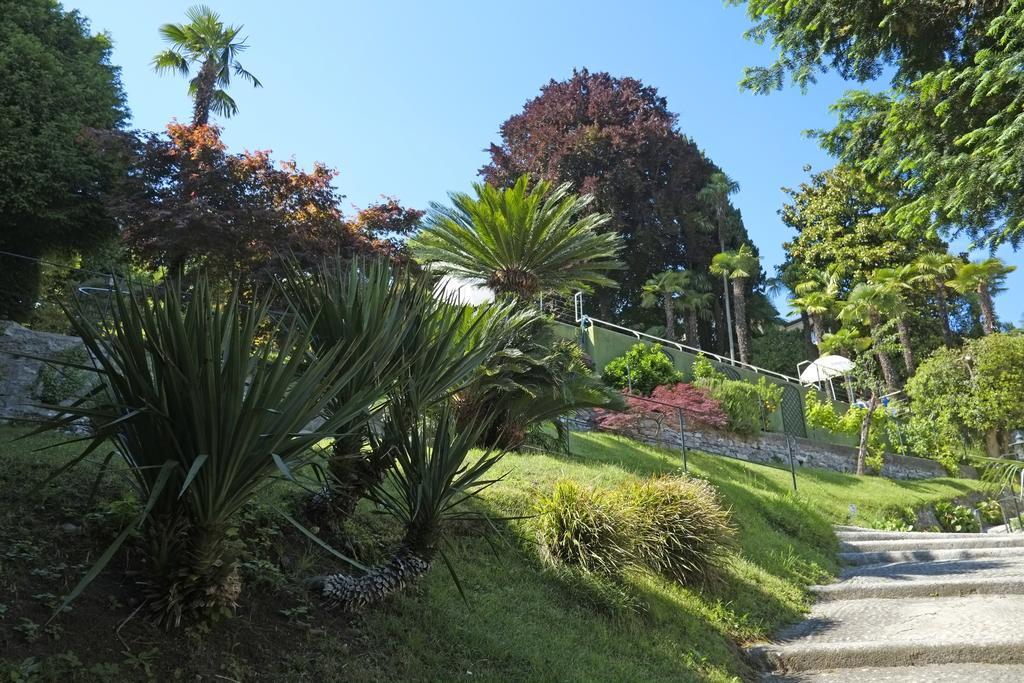 Villa La Mirabella Cadenabbia Luaran gambar