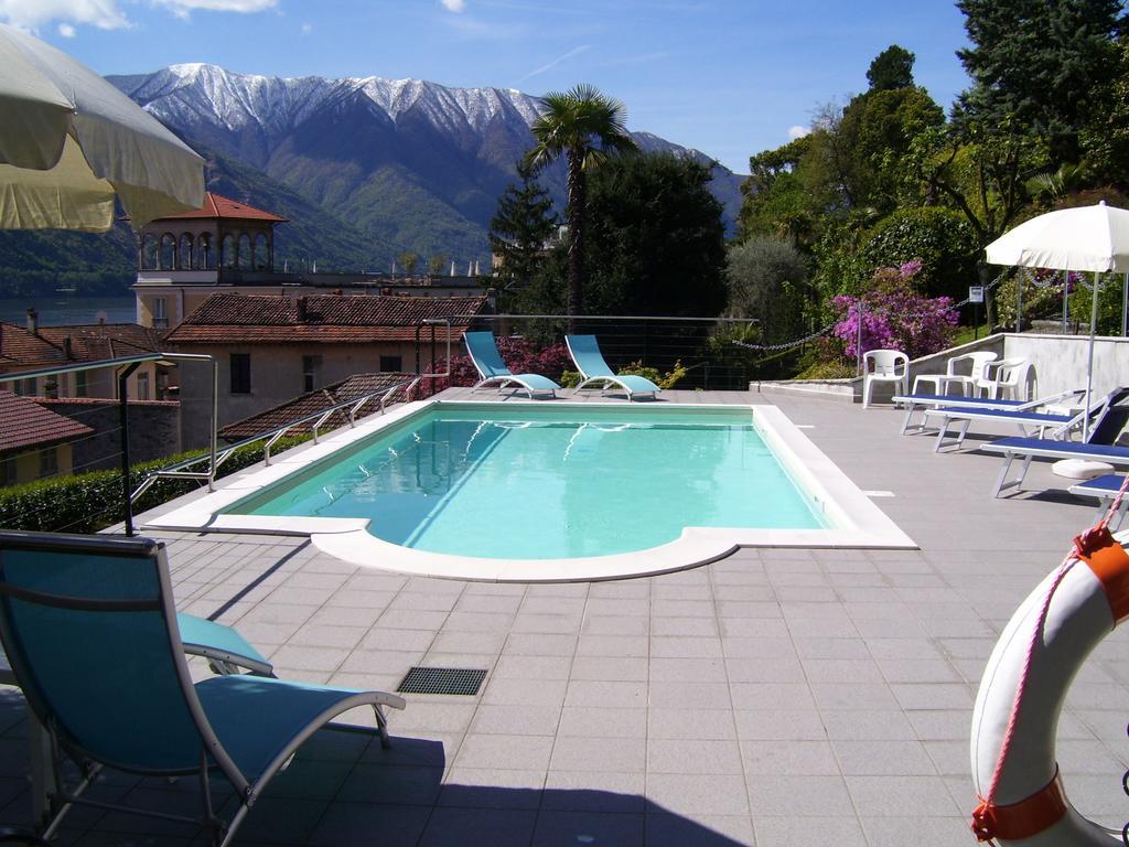 Villa La Mirabella Cadenabbia Luaran gambar