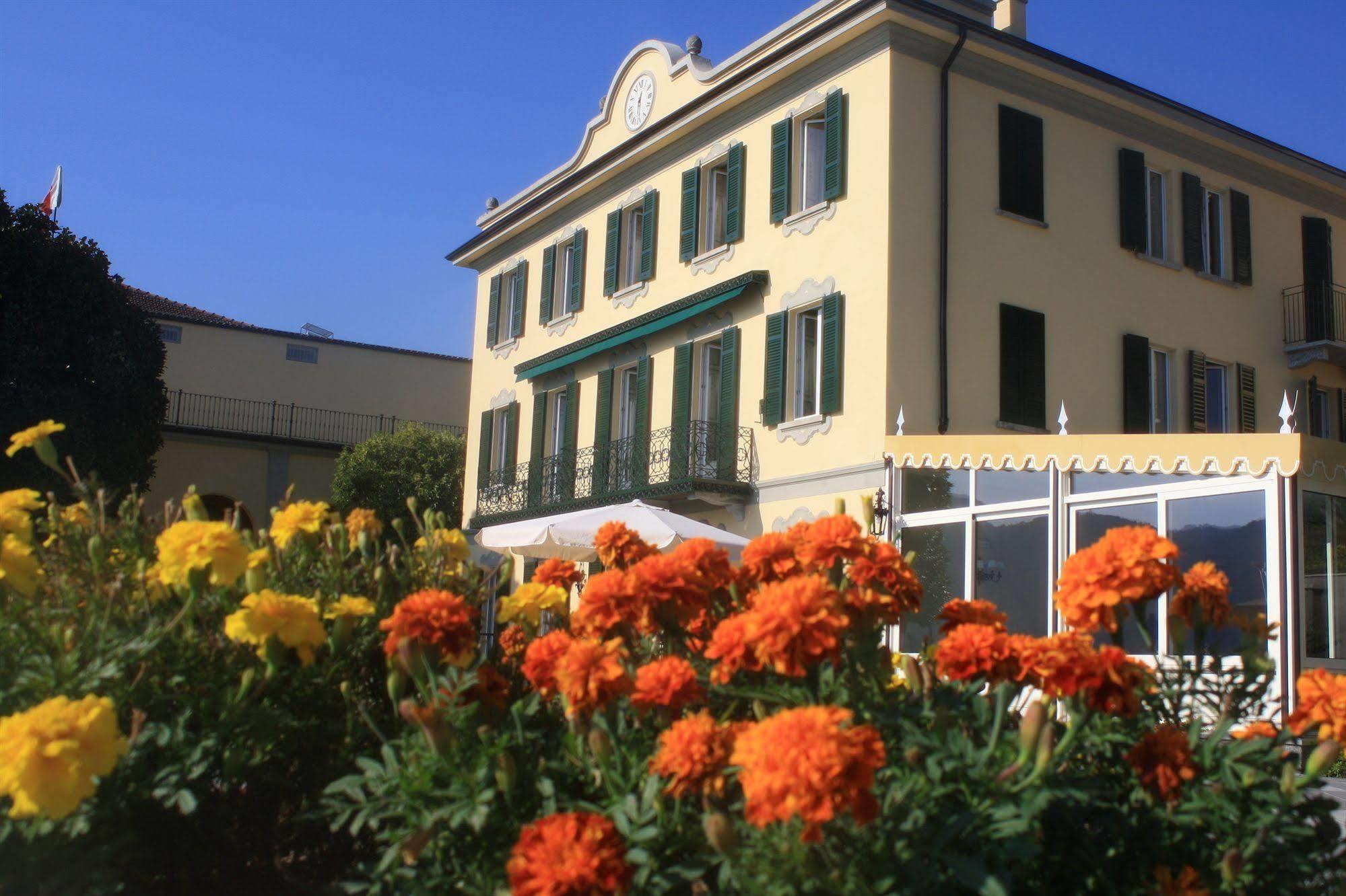 Villa La Mirabella Cadenabbia Luaran gambar