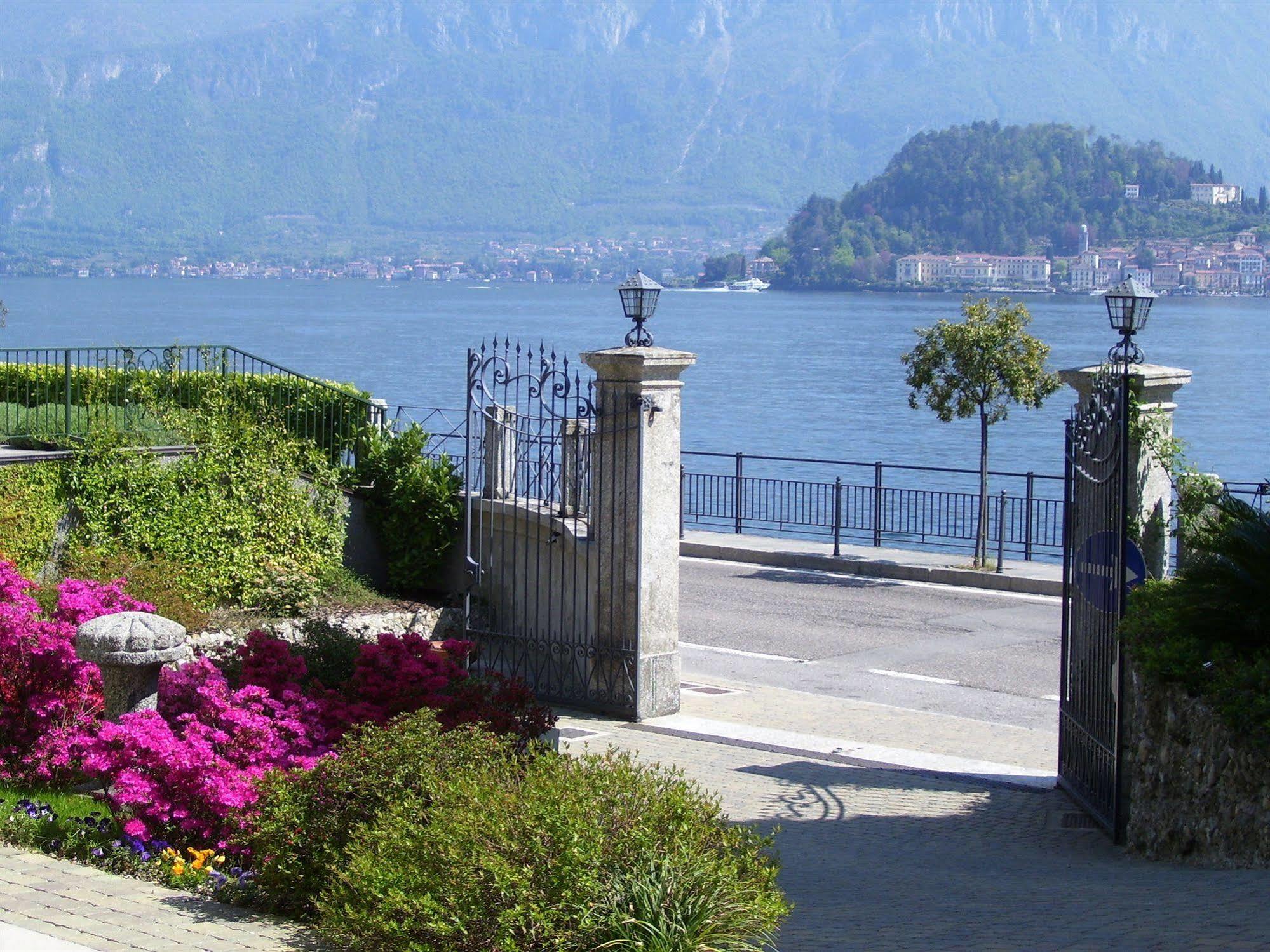 Villa La Mirabella Cadenabbia Luaran gambar