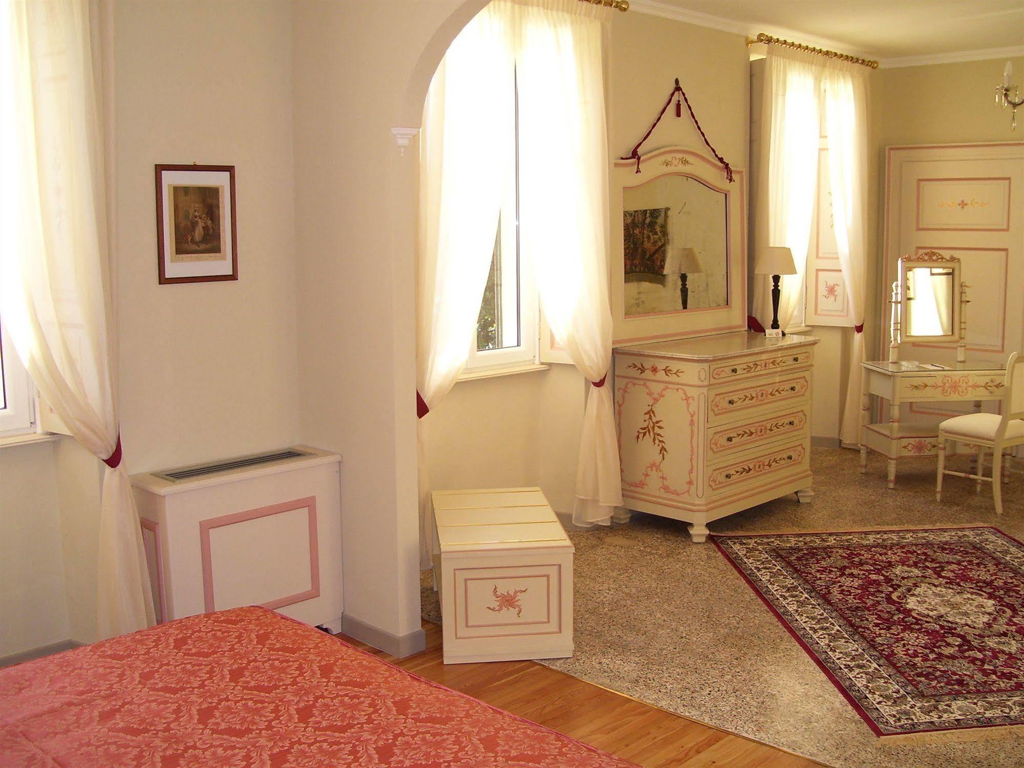 Villa La Mirabella Cadenabbia Luaran gambar