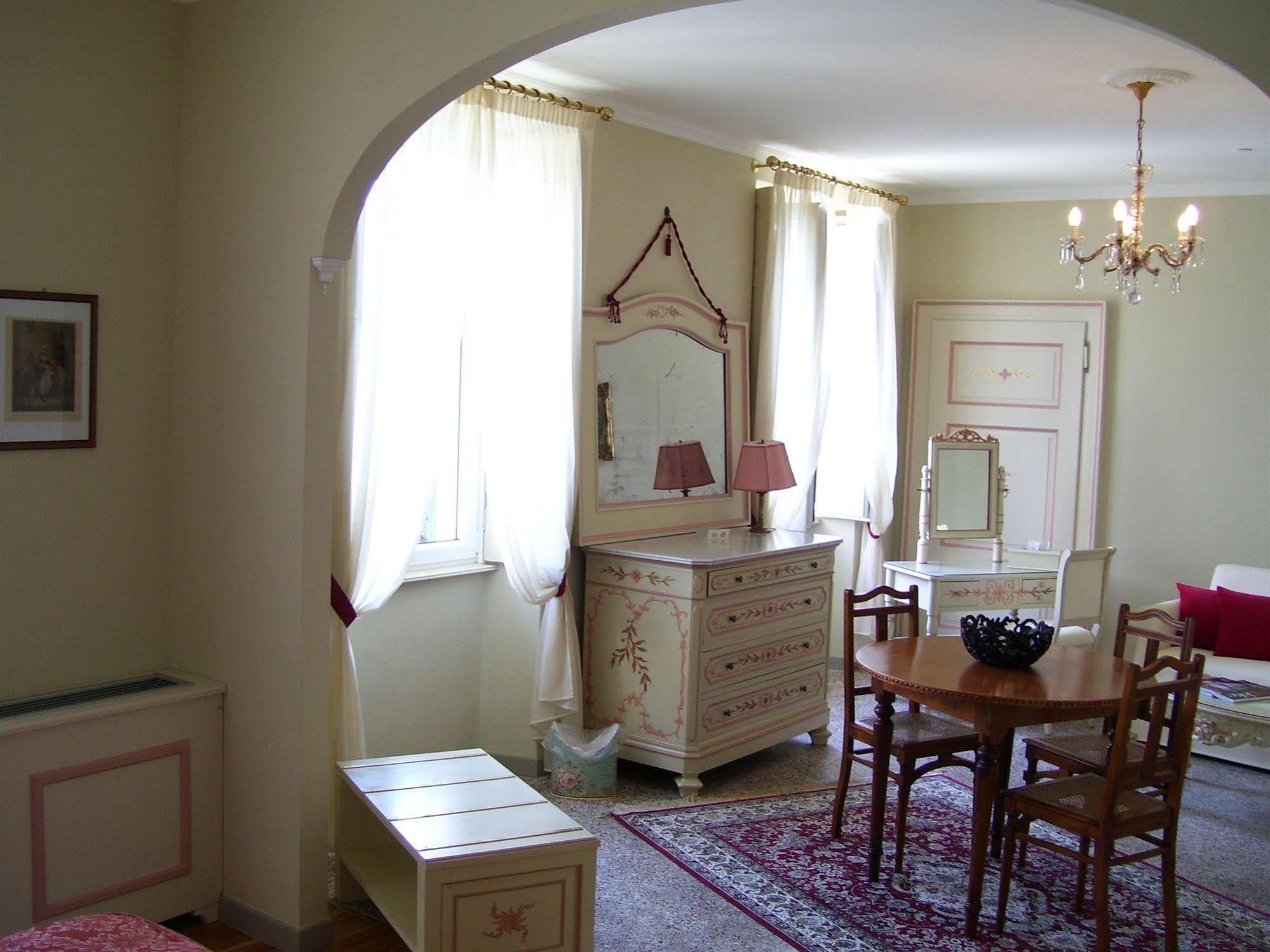 Villa La Mirabella Cadenabbia Luaran gambar