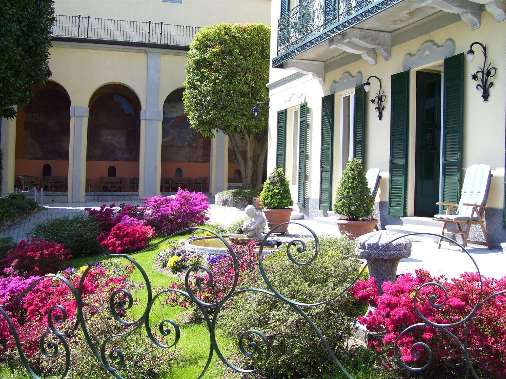 Villa La Mirabella Cadenabbia Luaran gambar