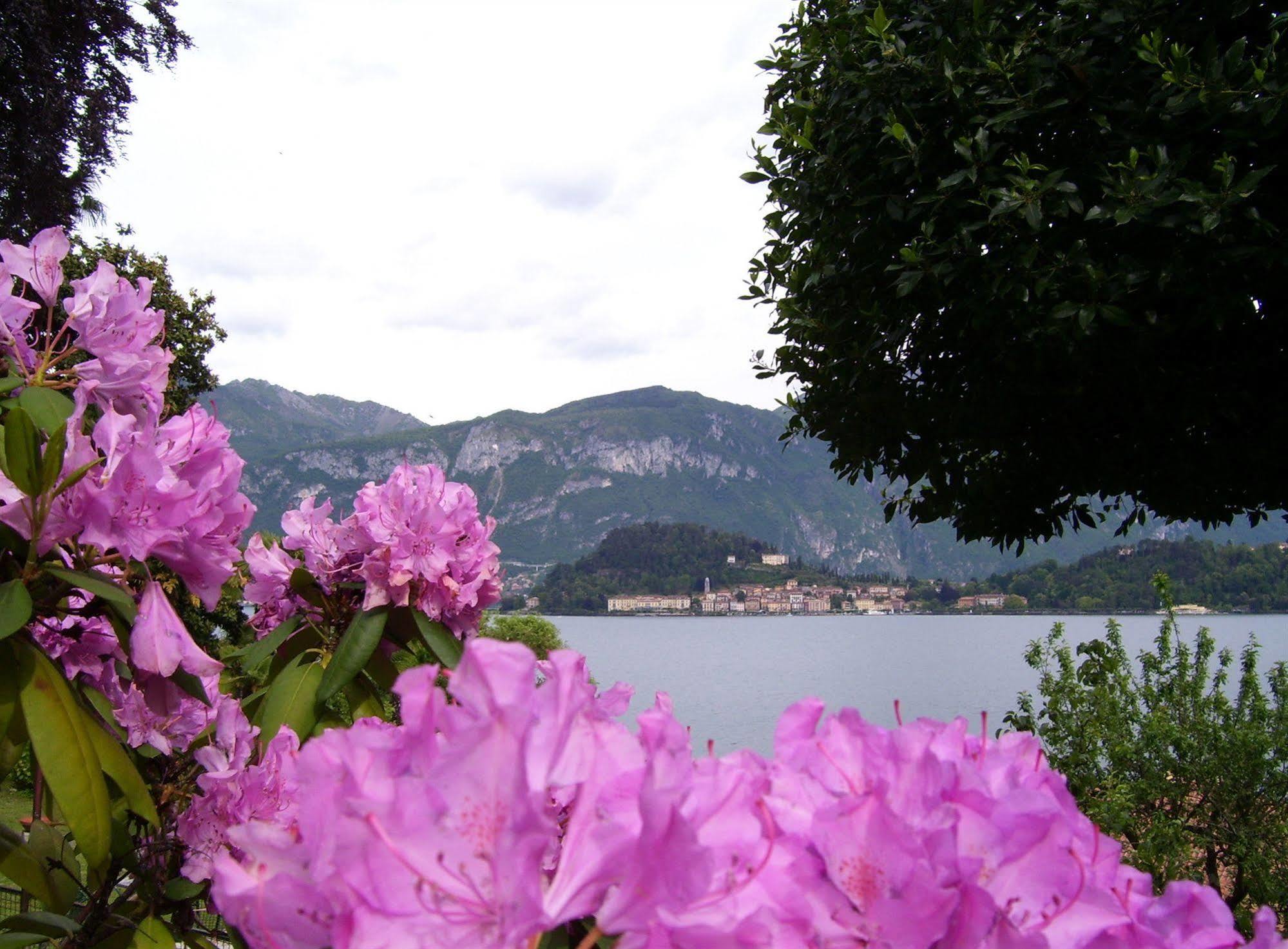 Villa La Mirabella Cadenabbia Luaran gambar